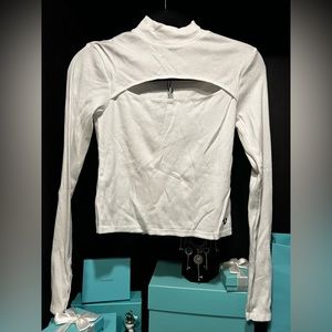 NWT True Religion top. Size small.